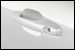 Ford Escape doorhandle photo at San Francisco in izmo Ford