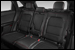 Ford Escape rearseat photo at San Francisco in izmo Ford