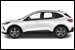 Ford Escape sideview photo at San Francisco in izmo Ford