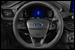 Ford Escape steeringwheel photo at San Francisco in izmo Ford