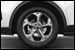 Ford Escape wheelcap photo at San Francisco in izmo Ford