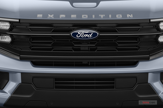 Ford Expedition MAX grille photo at San Francisco in izmo Ford