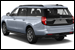 Ford Expedition MAX angularrear photo at San Francisco in izmo Ford