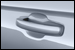 Ford Expedition MAX doorhandle photo at San Francisco in izmo Ford