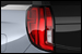 Ford Expedition MAX taillight photo at San Francisco in izmo Ford
