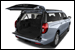 Ford Expedition MAX trunk photo at San Francisco in izmo Ford
