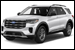 Ford Explorer angularfront photo at San Francisco in izmo Ford