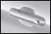 Ford Explorer doorhandle photo at San Francisco in izmo Ford