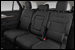 Ford Explorer rearseat photo at San Francisco in izmo Ford