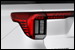 Ford Explorer taillight photo at San Francisco in izmo Ford