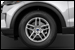 Ford Explorer wheelcap photo at San Francisco in izmo Ford