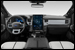 Ford F-150 Lightning dashboard photo at San Francisco in izmo Ford