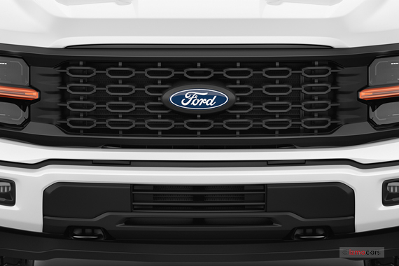 Ford F-150 Super Cab grille photo at San Francisco in izmo Ford