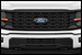 Ford F-150 Super Cab grille photo at San Francisco in izmo Ford