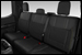 Ford F-150 Super Cab rearseat photo at San Francisco in izmo Ford