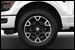 Ford F-150 Super Cab wheelcap photo at San Francisco in izmo Ford