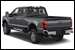 Ford F-250 Super Duty Crew Cab angularrear photo at San Francisco in izmo Ford