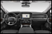 Ford F-250 Super Duty Crew Cab dashboard photo at San Francisco in izmo Ford