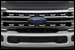 Ford F-250 Super Duty Crew Cab grille photo at San Francisco in izmo Ford