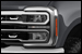 Ford F-250 Super Duty Crew Cab headlight photo at San Francisco in izmo Ford