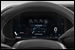 Ford F-250 Super Duty Crew Cab instrumentcluster photo at San Francisco in izmo Ford