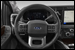 Ford F-250 Super Duty Crew Cab steeringwheel photo at San Francisco in izmo Ford