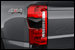 Ford F-250 Super Duty Crew Cab taillight photo at San Francisco in izmo Ford