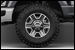 Ford F-250 Super Duty Crew Cab wheelcap photo at San Francisco in izmo Ford