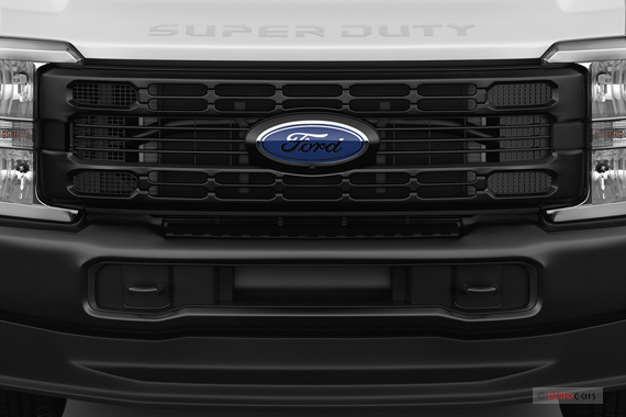 Ford F-250 Super Duty Super Cab grille photo at San Francisco in izmo Ford