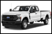 Ford F-250 Super Duty Super Cab angularfront photo at San Francisco in izmo Ford