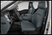 Ford F-250 Super Duty Super Cab frontseat photo at San Francisco in izmo Ford