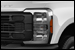 Ford F-250 Super Duty Super Cab headlight photo at San Francisco in izmo Ford