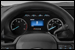 Ford F-250 Super Duty Super Cab instrumentcluster photo at San Francisco in izmo Ford