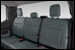 Ford F-250 Super Duty Super Cab rearseat photo at San Francisco in izmo Ford