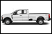 Ford F-250 Super Duty Super Cab sideview photo at San Francisco in izmo Ford