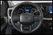 Ford F-250 Super Duty Super Cab steeringwheel photo at San Francisco in izmo Ford