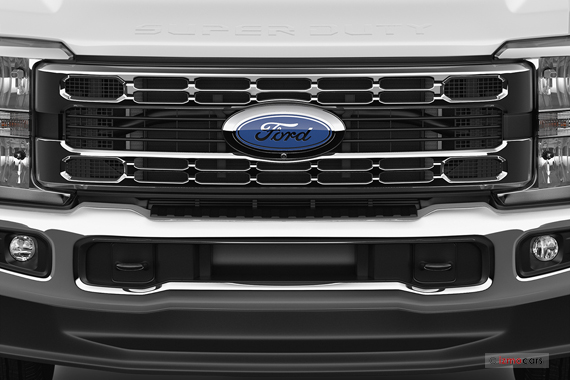 Ford F-250 Super Duty Regular Cab grille photo at San Francisco in izmo Ford