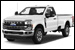 Ford F-250 Super Duty Regular Cab angularfront photo at San Francisco in izmo Ford