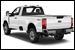 Ford F-250 Super Duty Regular Cab angularrear photo at San Francisco in izmo Ford