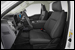 Ford F-250 Super Duty Regular Cab frontseat photo at San Francisco in izmo Ford