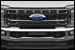 Ford F-250 Super Duty Regular Cab grille photo at San Francisco in izmo Ford