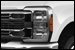 Ford F-250 Super Duty Regular Cab headlight photo at San Francisco in izmo Ford