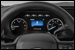 Ford F-250 Super Duty Regular Cab instrumentcluster photo at San Francisco in izmo Ford