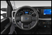 Ford F-250 Super Duty Regular Cab steeringwheel photo at San Francisco in izmo Ford