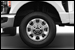 Ford F-250 Super Duty Regular Cab wheelcap photo at San Francisco in izmo Ford