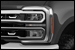 Ford F-350 Super Duty Crew Cab Short Bed headlight photo at Vauxhall in Maplecrest Ford Lincoln of Union