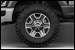 Ford F-350 Super Duty Crew Cab Short Bed wheelcap photo at Vauxhall in Maplecrest Ford Lincoln of Union