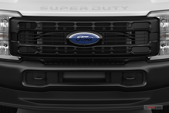 Ford F-350 Super Duty Super Cab grille photo at San Francisco in izmo Ford