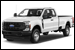 Ford F-350 Super Duty Super Cab angularfront photo at San Francisco in izmo Ford