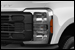 Ford F-350 Super Duty Super Cab headlight photo at San Francisco in izmo Ford